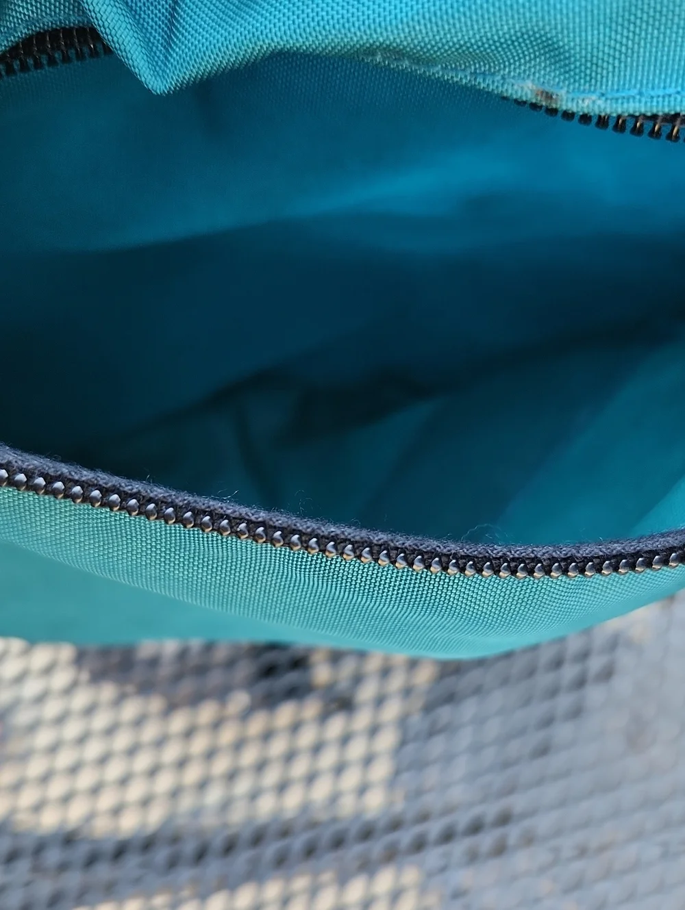 The North Face durable nylon